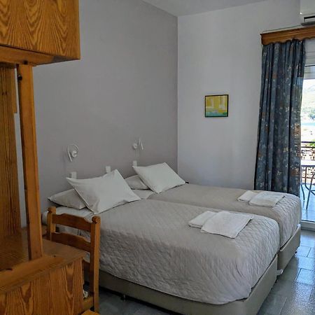 Kamelia Apartamento Kokkari Exterior foto
