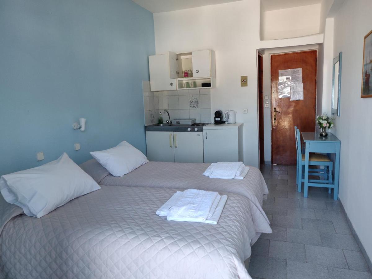 Kamelia Apartamento Kokkari Exterior foto