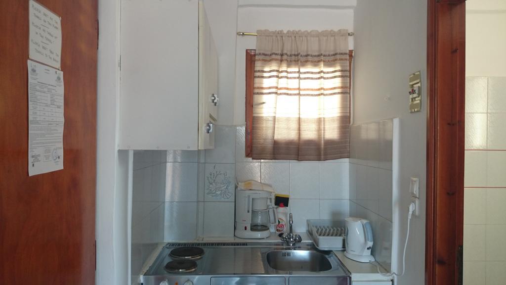 Kamelia Apartamento Kokkari Exterior foto