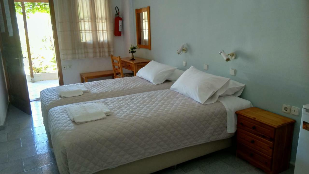 Kamelia Apartamento Kokkari Exterior foto